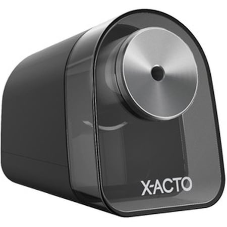 Krazy Glue X-Acto XLR 1800 Series Black Electric Pencil Sharpener 1818X